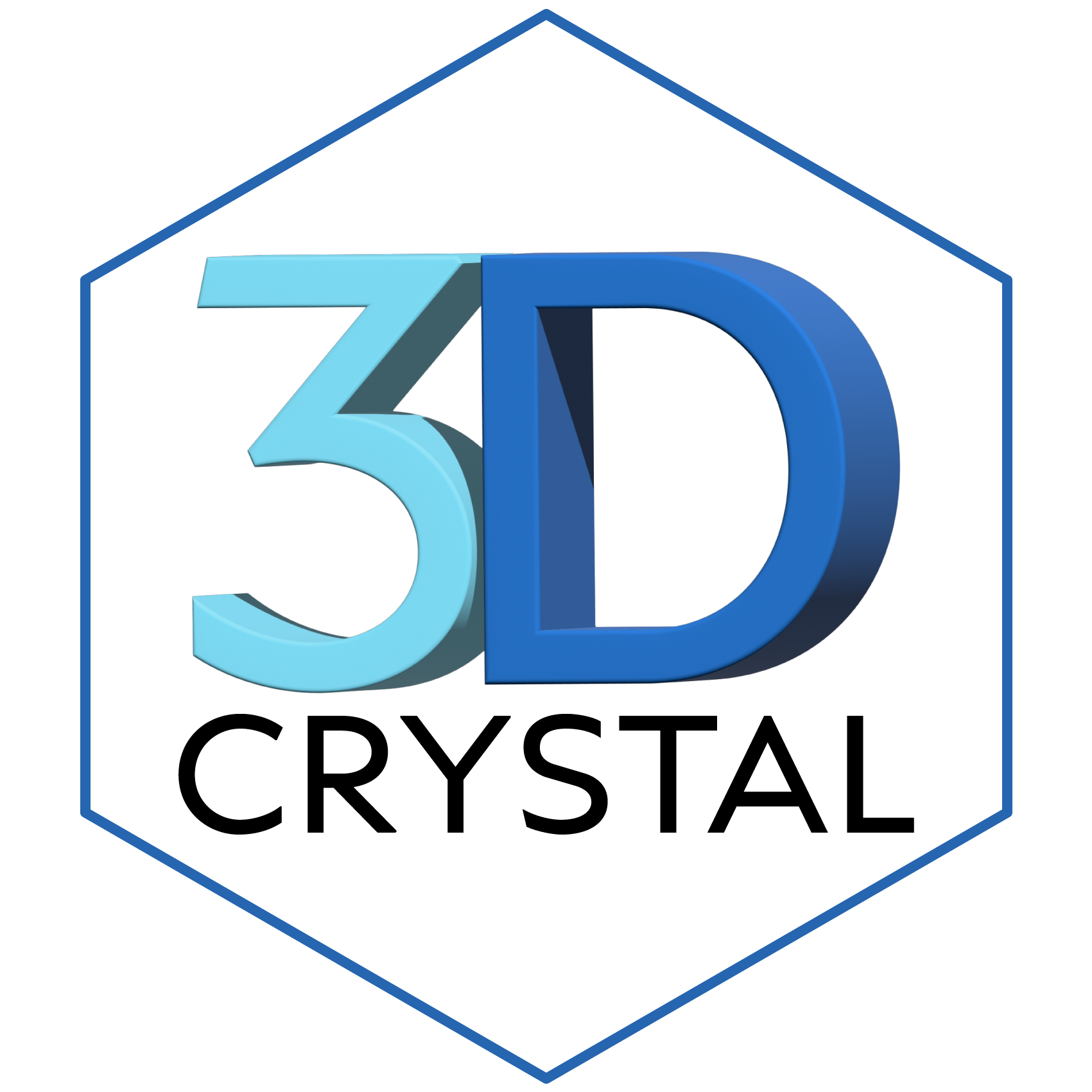 Stunning 3d gift made from your photo