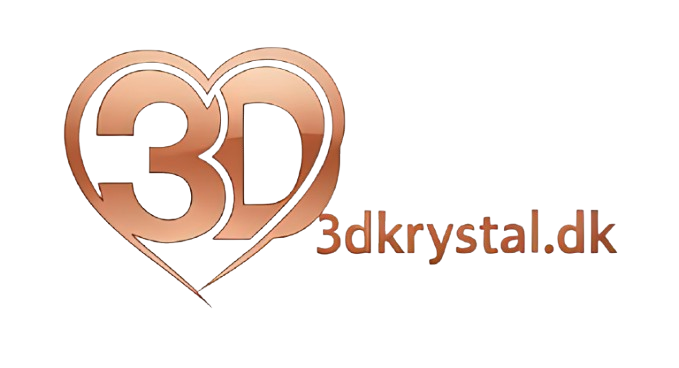 Stunning 3d gift made from your photo