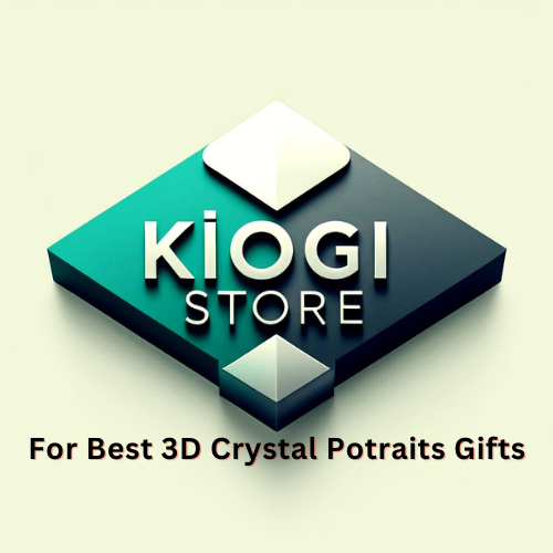 Stunning 3d gift made from your photo